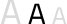 a
